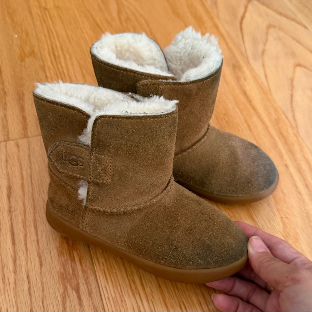 Baby Keelan Water Resistant UGG Boot